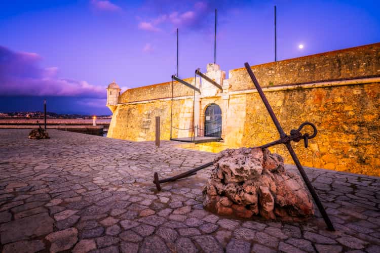 Forte da Ponta da Bandeira