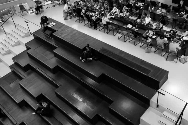 Forum Groningen Netherlands