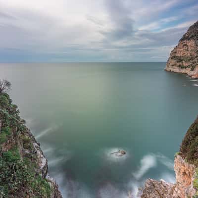 Gaeta - Belvedere Angioino, Italy