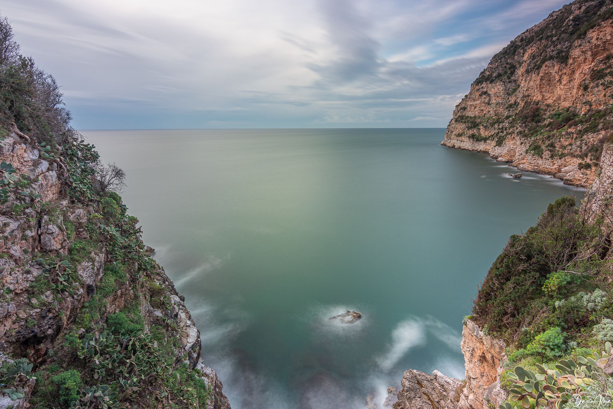 Gaeta - Belvedere Angioino, Italy