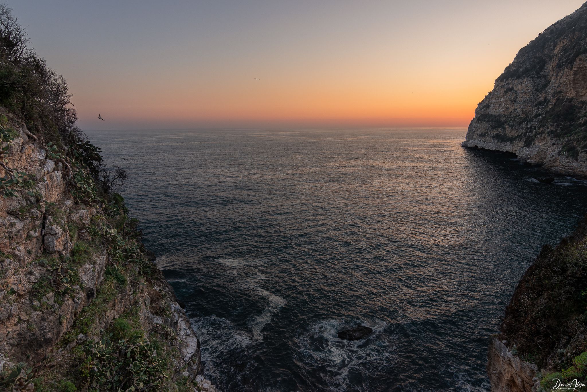 Gaeta - Belvedere Angioino, Italy