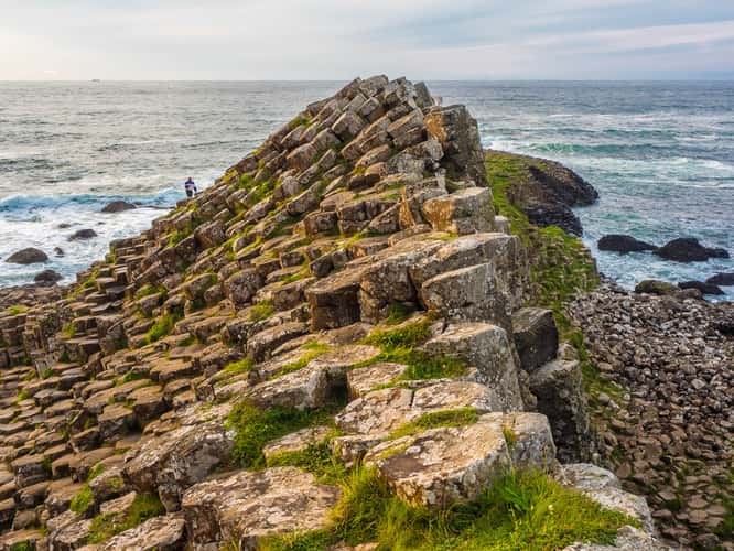 Giants Causeway