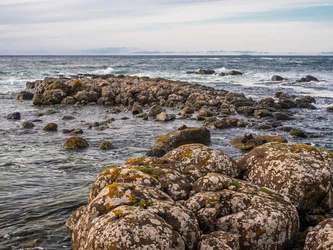 Giants Causeway