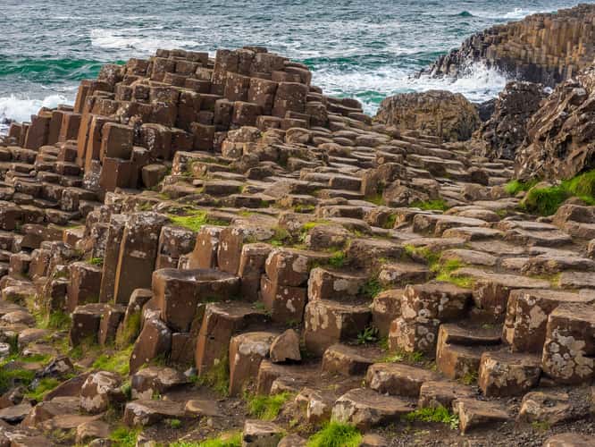 Giants Causeway