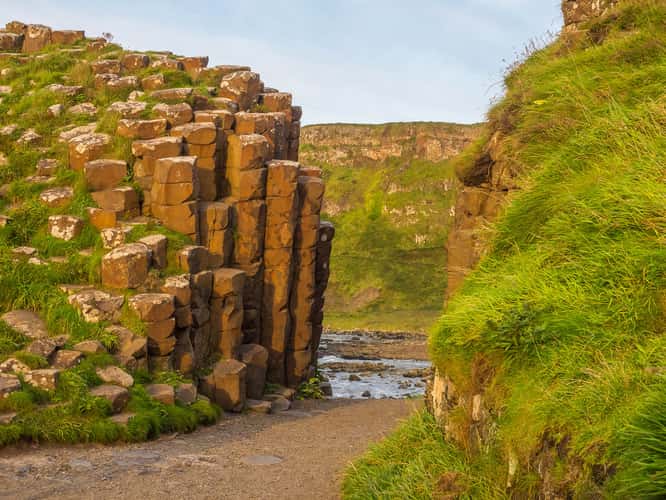 Giants Causeway
