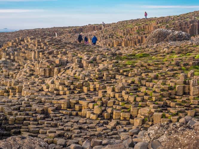 Giants Causeway