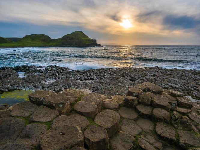 Giants Causeway Northern Ireland
