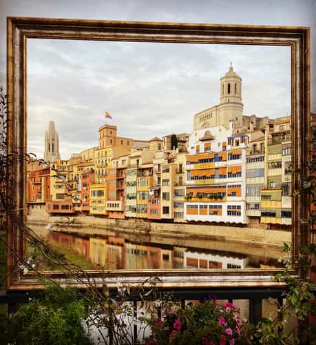 Girona - the forgotten one