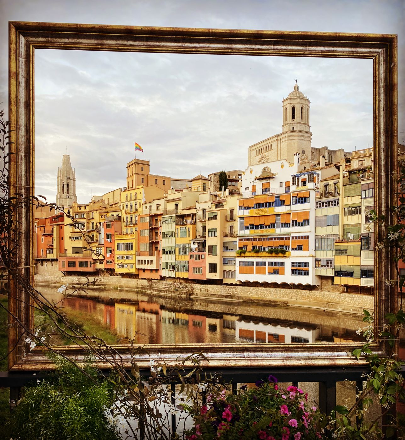 Girona - the forgotten one, Spain