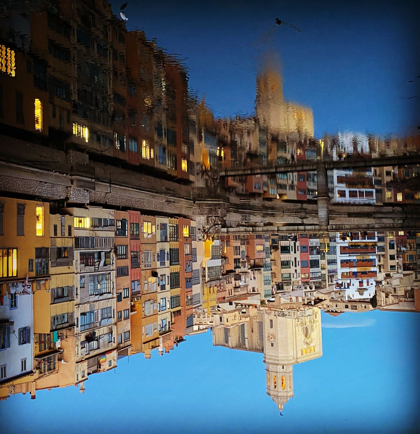 Girona - the forgotten one, Spain