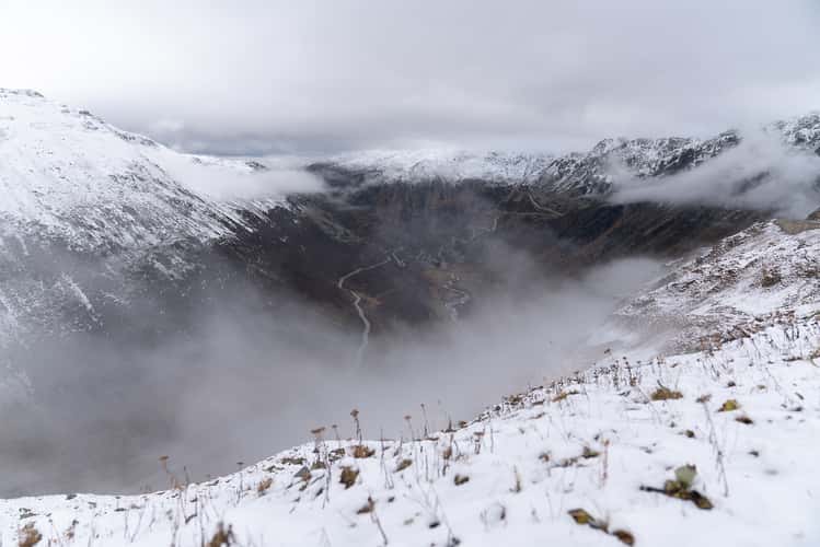 Gletsch Viewpoint