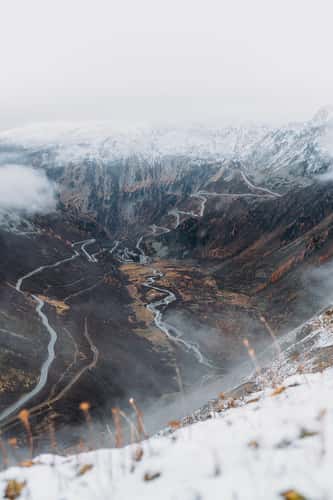 Gletsch Viewpoint