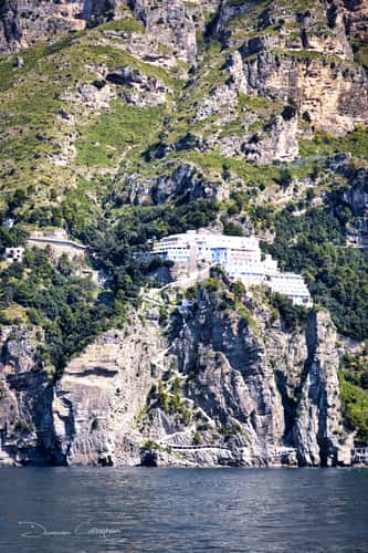 Grand Hotel, Tritone,
