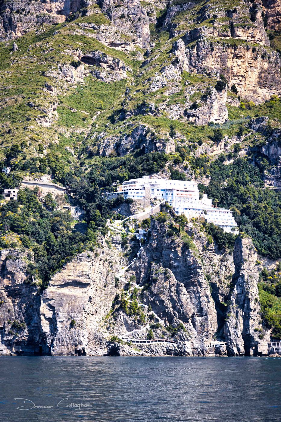 Grand Hotel, Tritone,, Italy