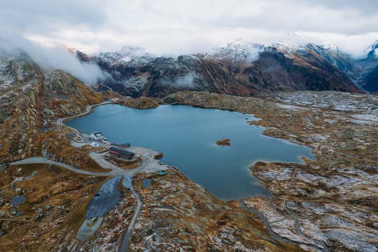 Grimselpass (Drone)