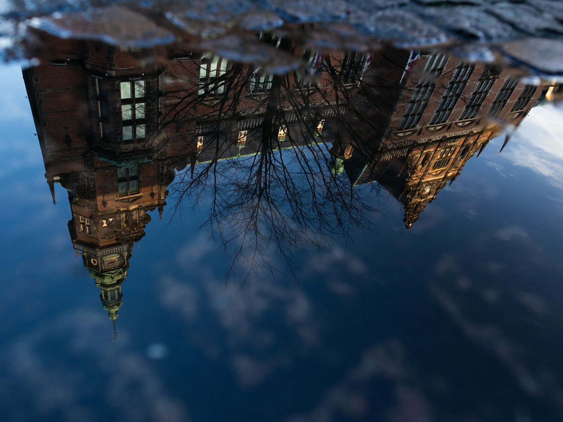 Groningen University, Netherlands