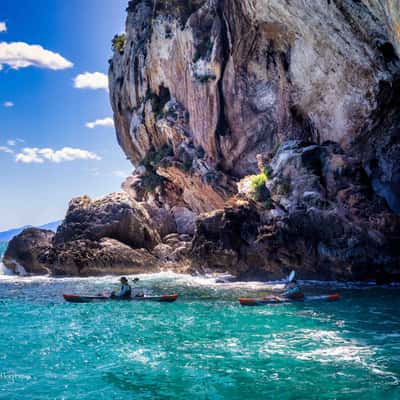 Grotta del Bue Marino, Sardinia, Italy