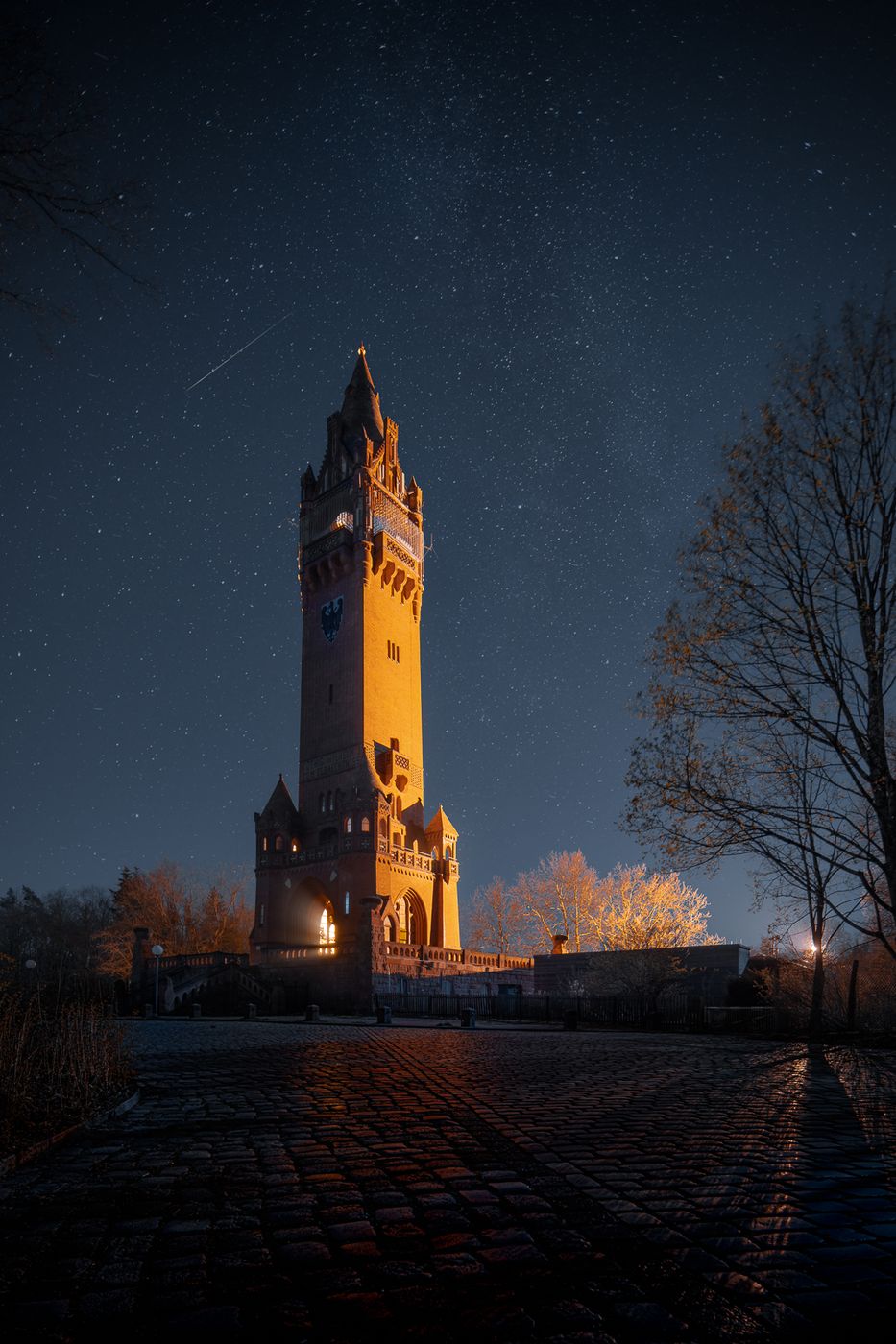 Grunewald Tower, Germany