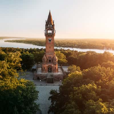 Grunewald Tower, Germany