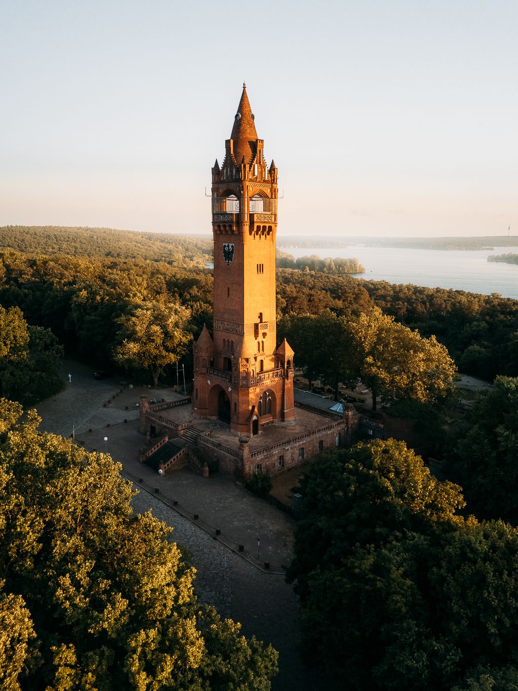 Grunewald Tower, Germany