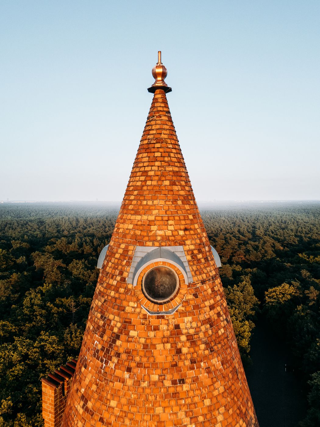 Grunewald Tower, Germany