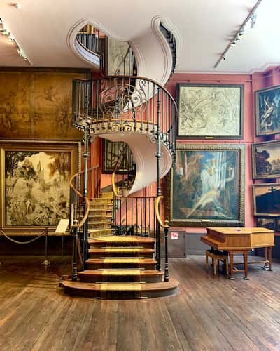 Gustave Moreau Museum