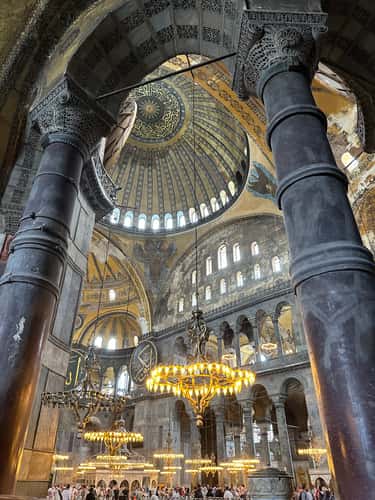 Hagia Sofia, Istanbul