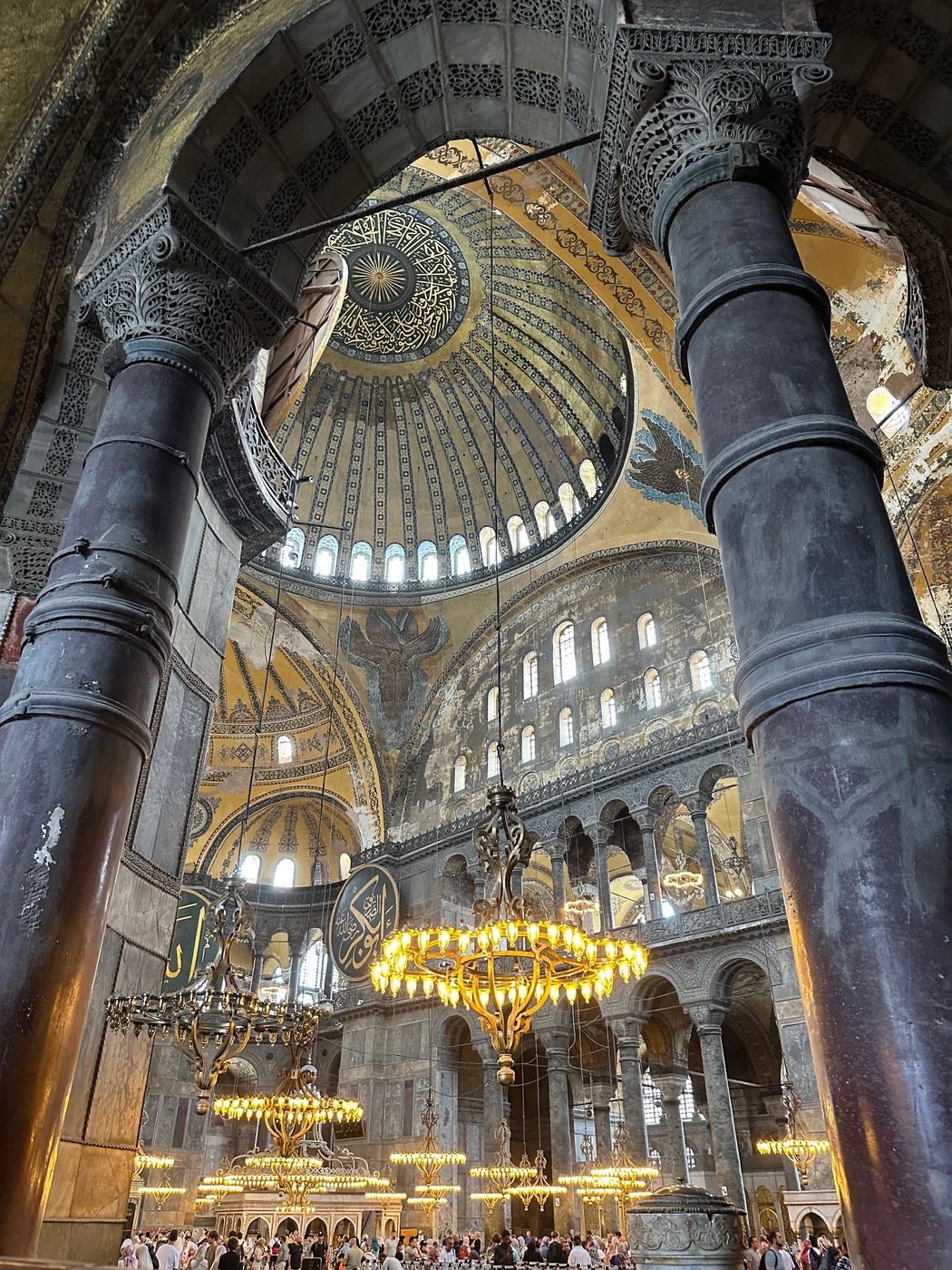 Hagia Sofia, Istanbul, Turkey (Türkiye)