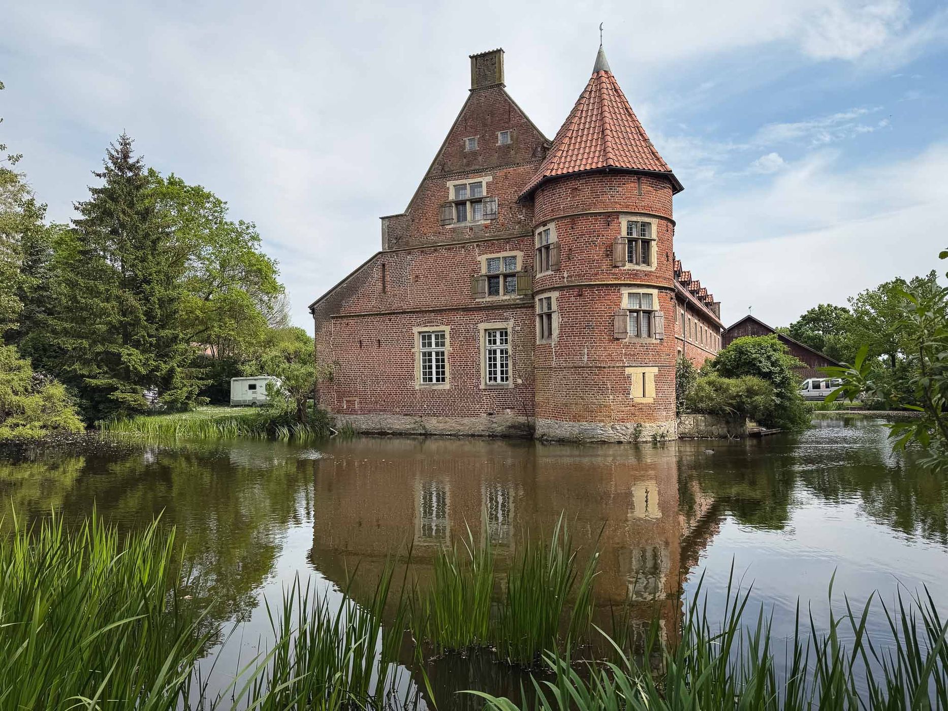 Haus Vögeding, Germany