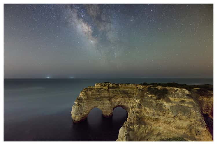 Heart of the Algarve (Praia da Marinha)