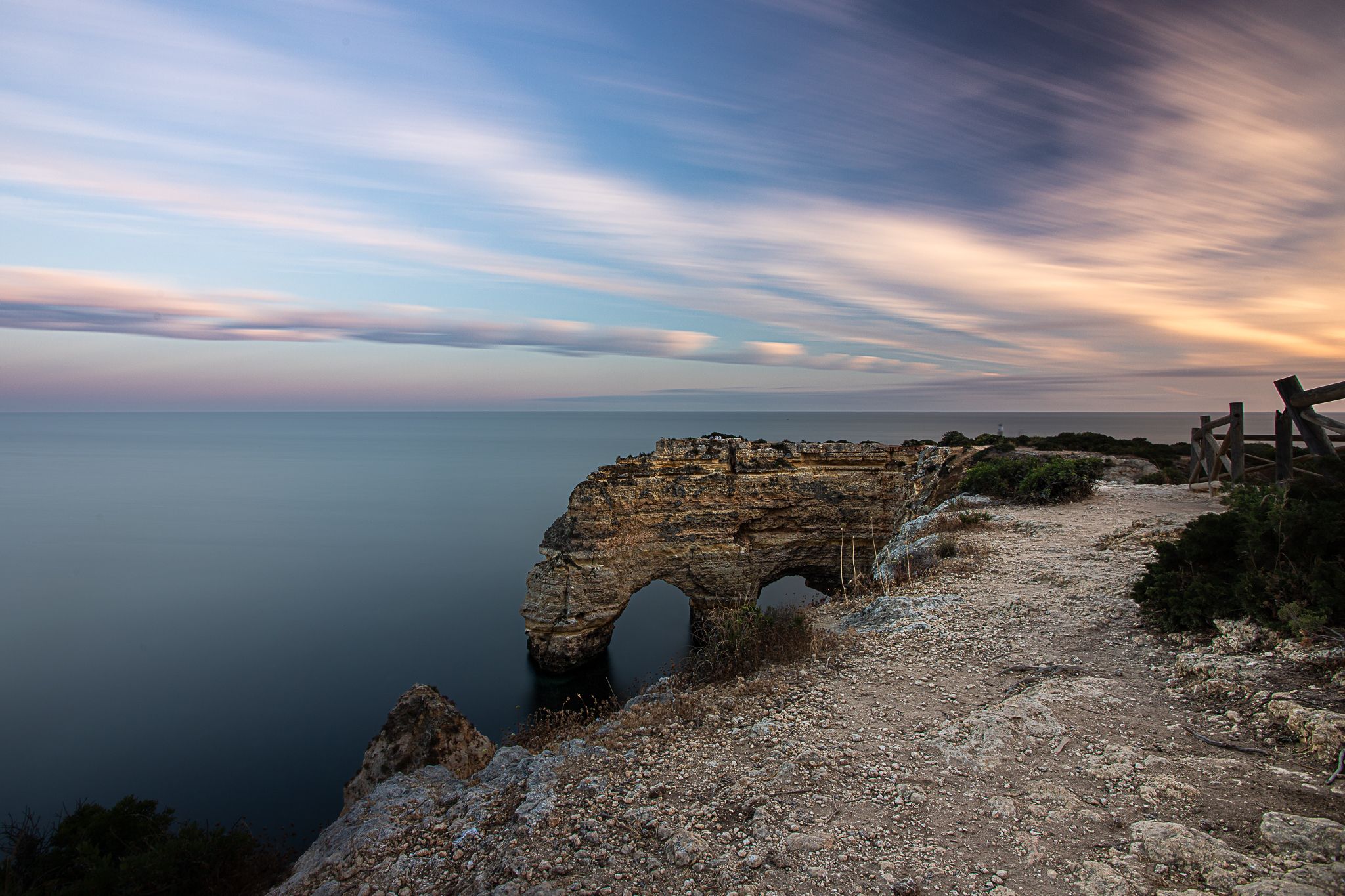 Heart of the Algarve (Praia da Marinha), Portugal