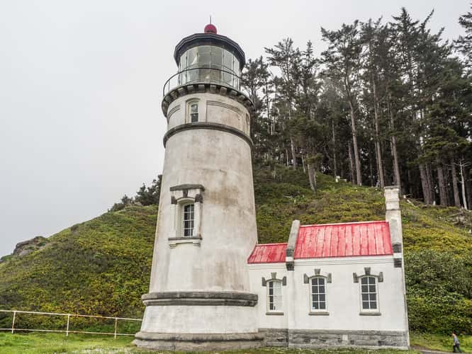 Heceta Head Light