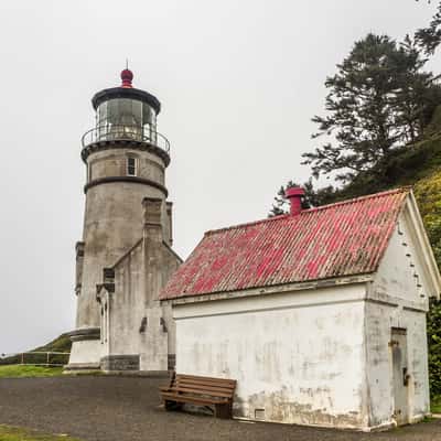 Heceta Head Light, USA