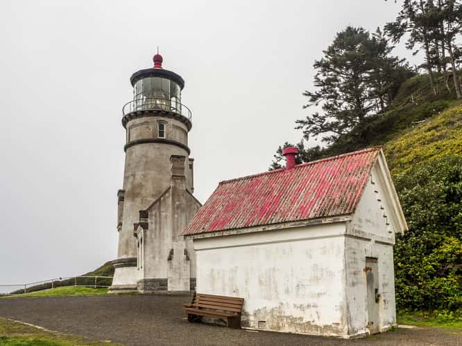 Heceta Head Light