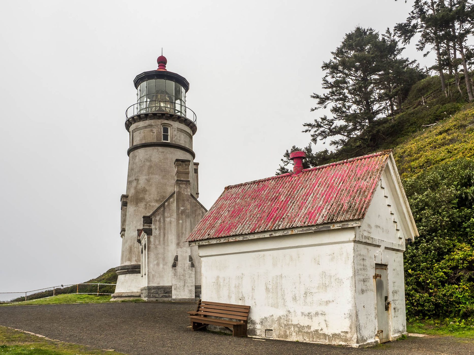 Heceta Head Light, USA