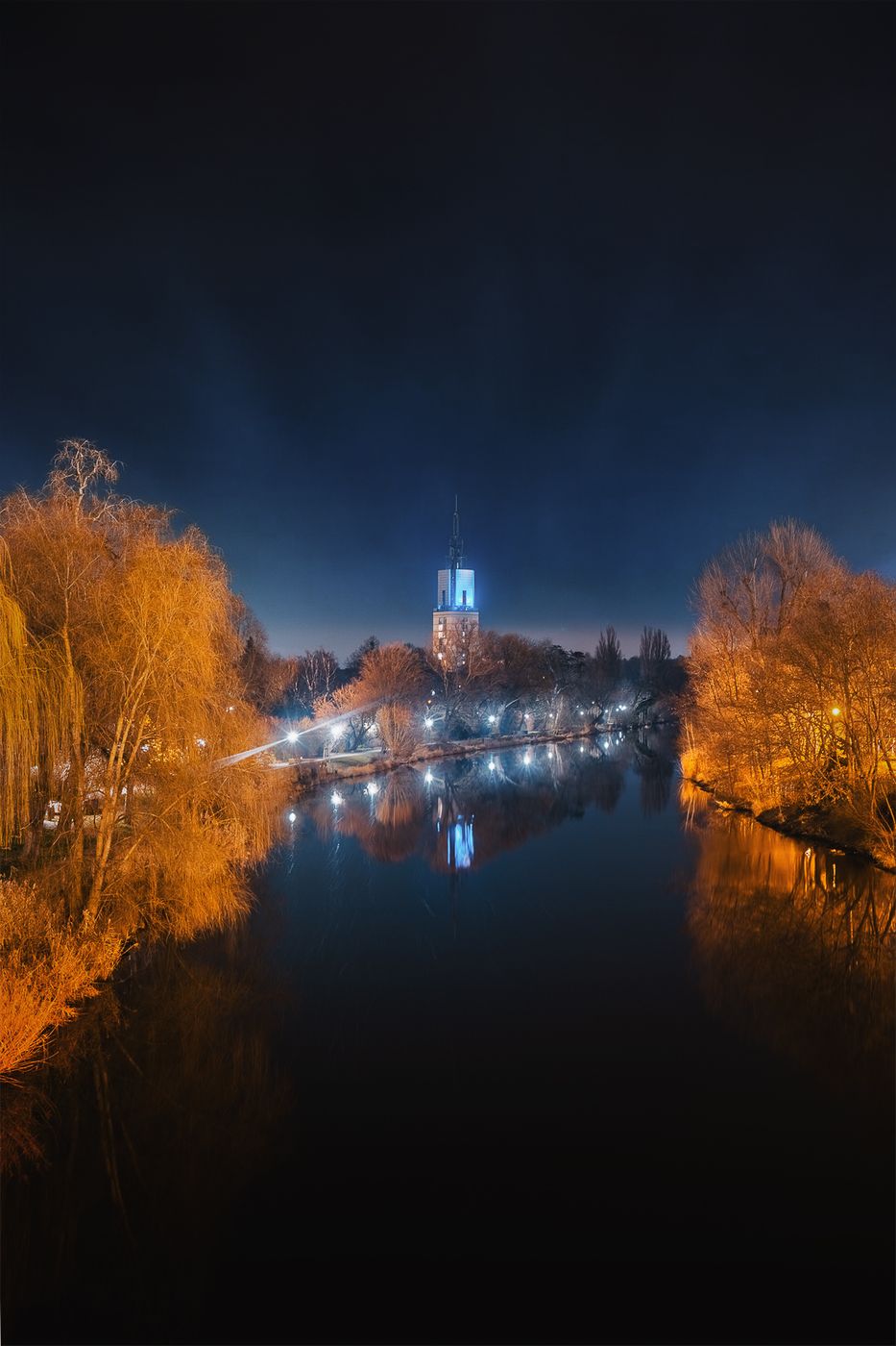 Heilig Geist Viewpoint, Germany
