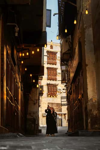 Old Town, Jeddah City