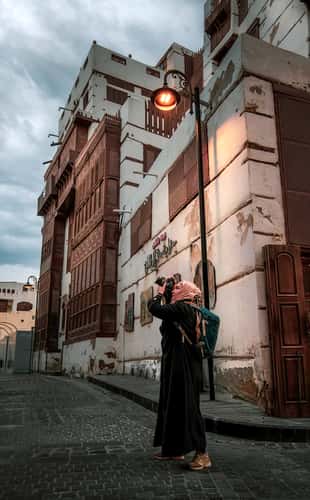 Old Town, Jeddah City