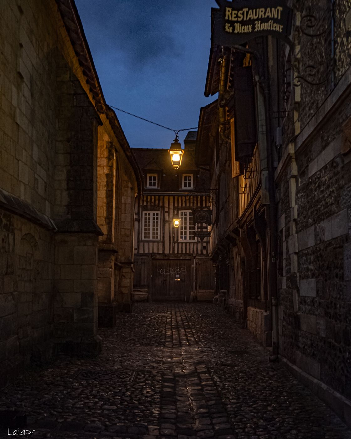 Honfleur, France