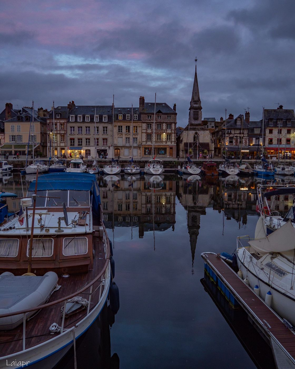Honfleur, France