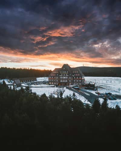 Hotel Sachsenbaude
