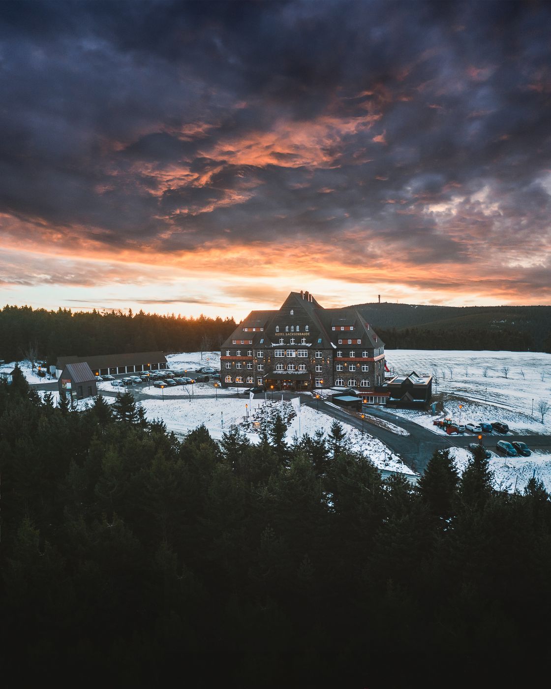 Hotel Sachsenbaude, Germany