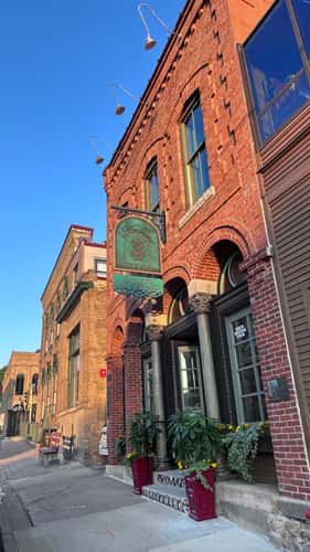 Hudson, Wisconsin