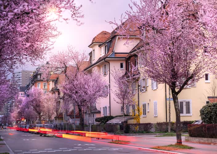 Idaplatz, Zürich