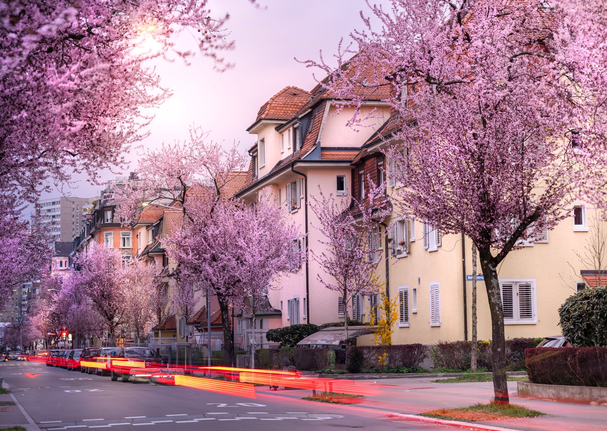 Idaplatz, Zürich, Switzerland