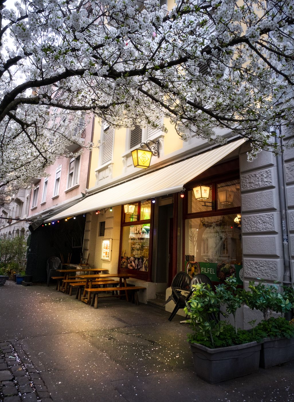 Idaplatz, Zürich, Switzerland