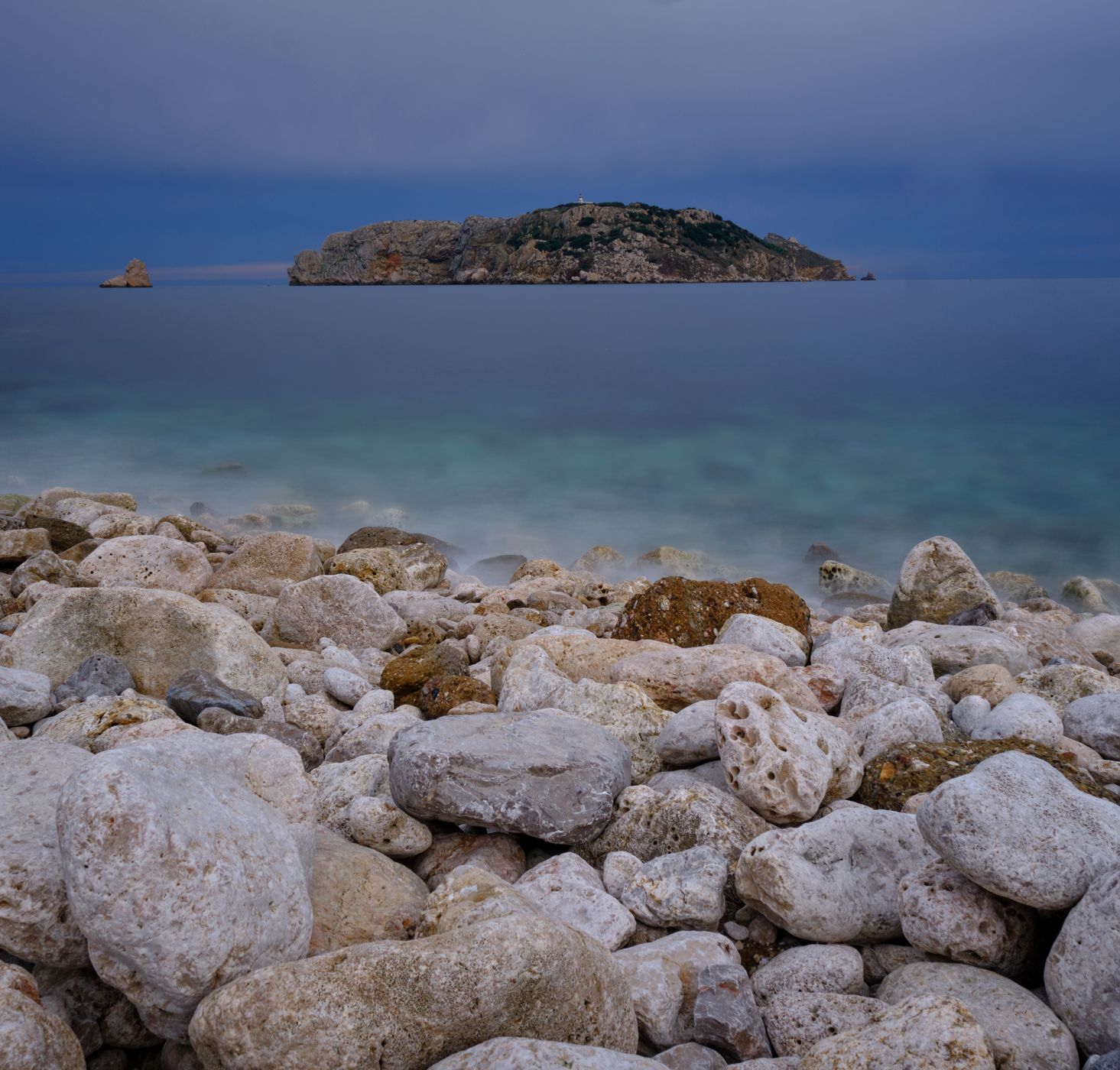 Illes Medes, Spain