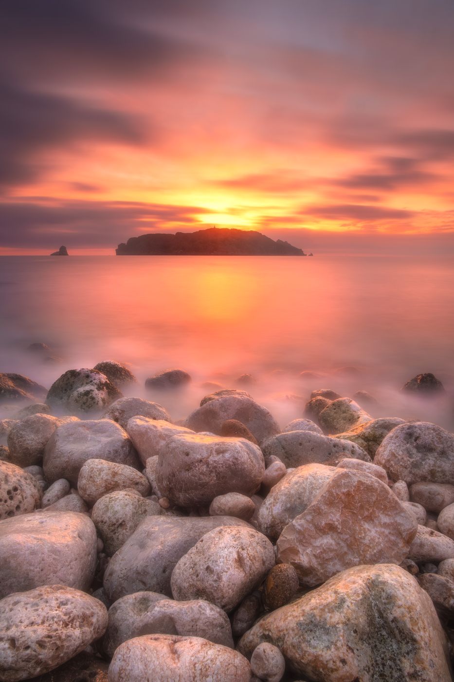 Illes Medes, Spain