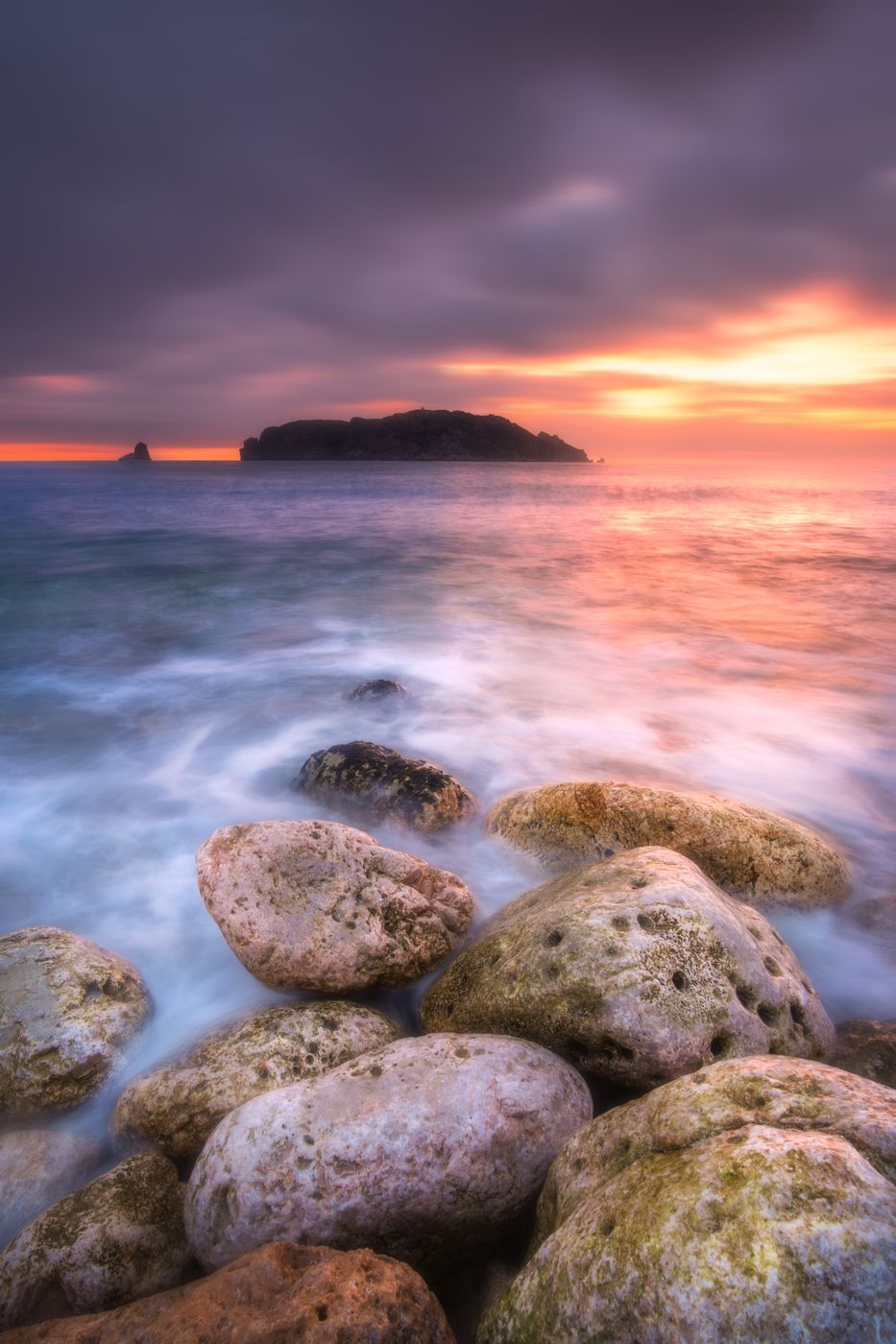 Illes Medes, Spain