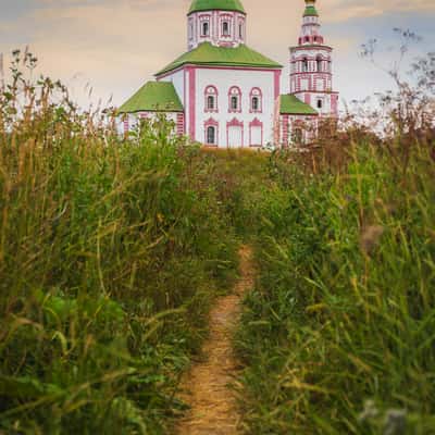 Illinskaya Church, Suzdal, Russian Federation